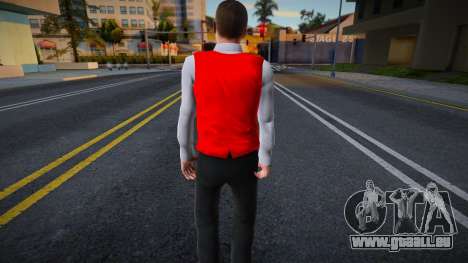 Wmyva HD with facial animation pour GTA San Andreas