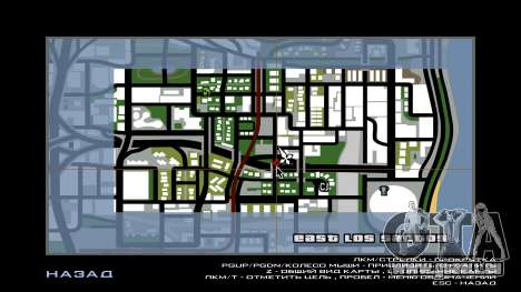 Masha Wall 3 pour GTA San Andreas