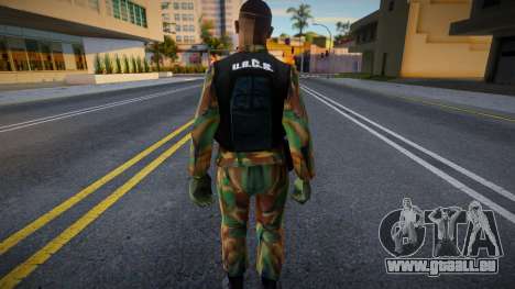 Tyrell from Resident Evil (SA Style) pour GTA San Andreas