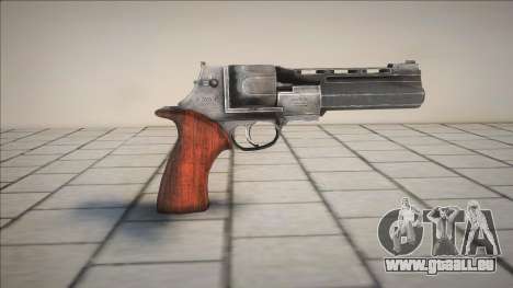 G36c revolver pour GTA San Andreas