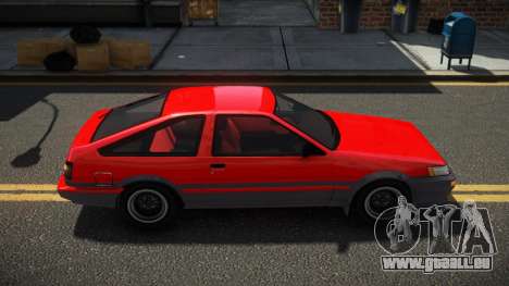 Toyota AE86 OS-R pour GTA 4