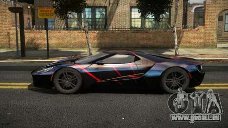 Ford GT ML-R S9 pour GTA 4