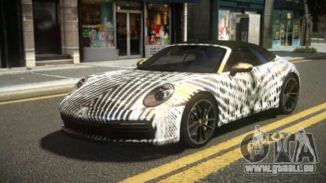 Porsche 911 R-CS S13 pour GTA 4