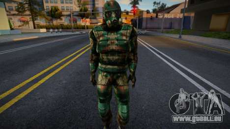 Avenger from S.T.A.L.K.E.R v9 pour GTA San Andreas