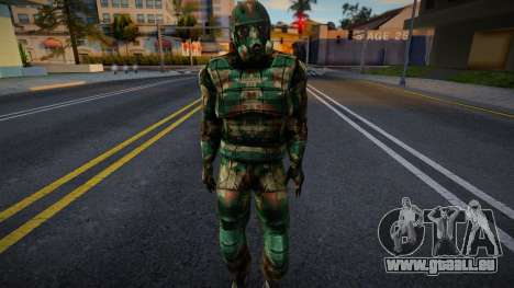 Avenger from S.T.A.L.K.E.R v9 für GTA San Andreas