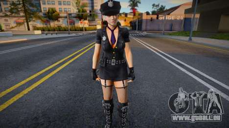 Dead Or Alive 5: Ultimate - Christie v4 für GTA San Andreas