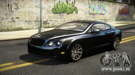 Bentley Continental R-Tuned pour GTA 4