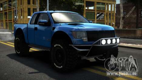 Ford F150 Raptor MB-L für GTA 4