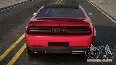 Dodge Challenger [Evil] für GTA San Andreas