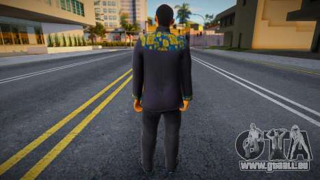 Improved HD DNB3 pour GTA San Andreas