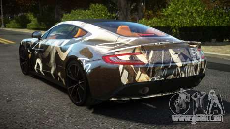 Aston Martin Vanquish PSM S14 pour GTA 4