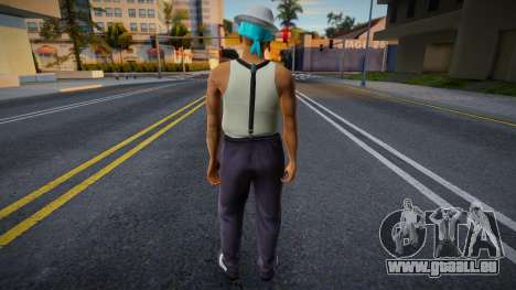 Improved HD Sfr1 pour GTA San Andreas