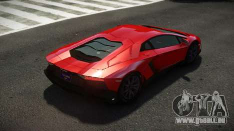 Lamborghini Aventador LP720 V1.2 pour GTA 4