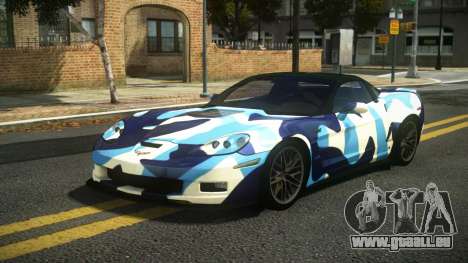 Chevrolet Corvette ZR1 R-Tuned S8 pour GTA 4