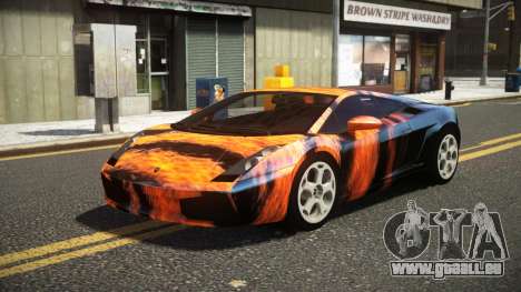 Lamborghini Gallardo DS-R S14 pour GTA 4