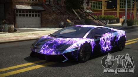 Lamborghini Gallardo LP570 ES S3 für GTA 4