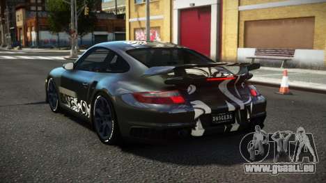 Porsche 997 X-Tuned S2 für GTA 4