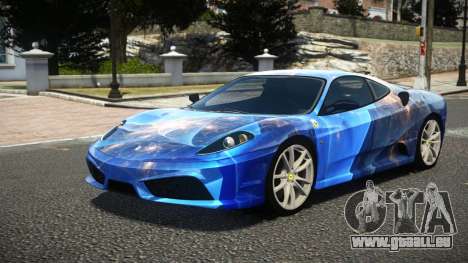 Ferrari F430 Scuderia M-Sport S11 pour GTA 4