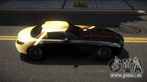 Mercedes-Benz SLS AMG R-Tuned S7 für GTA 4