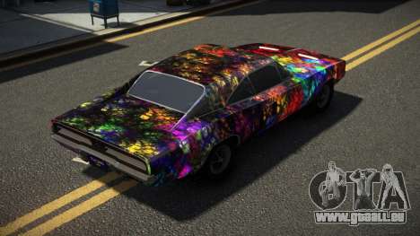 Dodge Charger RT D-Style S2 pour GTA 4