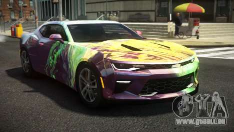 Chevrolet Camaro SS Z-Style S13 für GTA 4