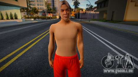 Improved HD Wmylg pour GTA San Andreas