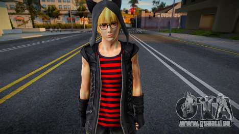 Dead Or Alive 5: Ultimate - Eliot v1 pour GTA San Andreas