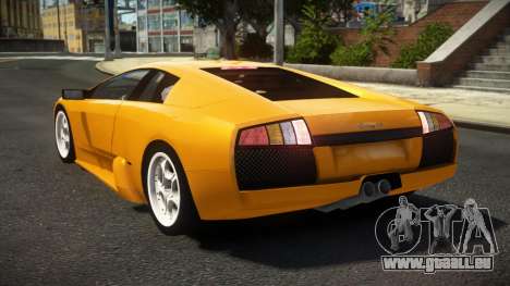 Lamborghini Murcielago ZN pour GTA 4