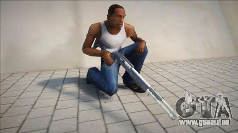 Benelli [M4] pour GTA San Andreas