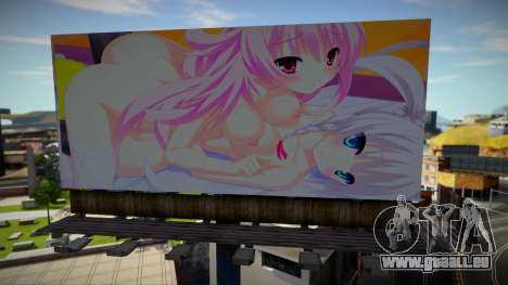 HARDCORE Hentai Billboards v1.1 für GTA San Andreas