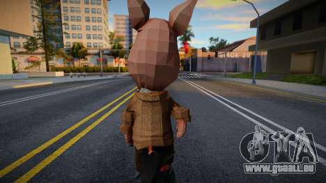 Piggley Winks (Jakers The Advenures Of Piggle pour GTA San Andreas