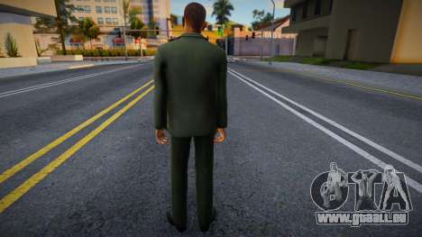 Wmybu HD with facial animation pour GTA San Andreas