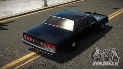 1980 Chevrolet Caprice Classic S11 pour GTA 4