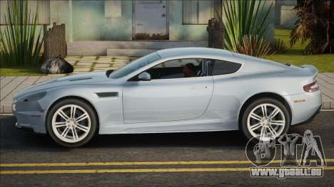Aston Martin DBS TT Ultimate für GTA San Andreas