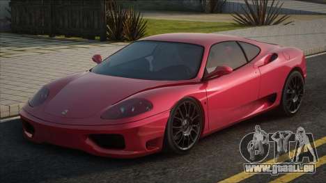Ferrari 360 Modena TT Ultimate Edition für GTA San Andreas