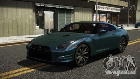 Nissan GT-R M-Sport pour GTA 4