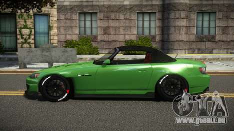 Honda S2000 MBL pour GTA 4