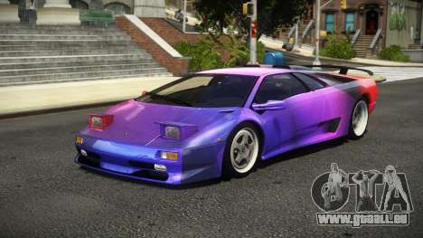 Lamborghini Diablo LT-R S9 für GTA 4