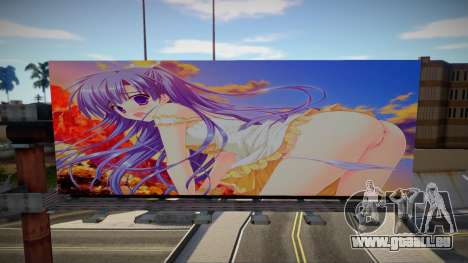 HARDCORE Hentai Billboards v1.1 pour GTA San Andreas