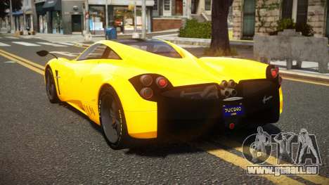 Pagani Huayra MS-R S8 pour GTA 4