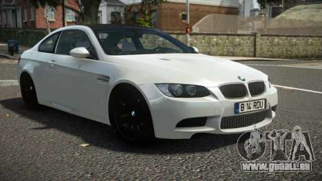BMW M3 E92 LT-E pour GTA 4
