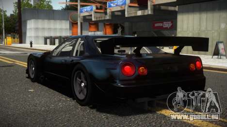 Nissan Skyline R34 RTS für GTA 4