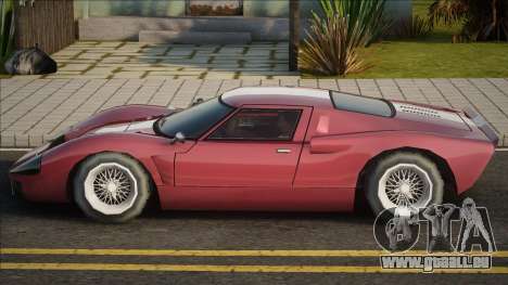 Vapid Bullet Creck für GTA San Andreas