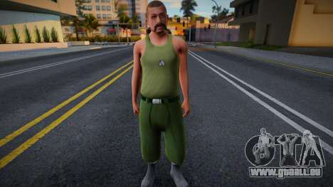 Improved HD Wmyammo für GTA San Andreas