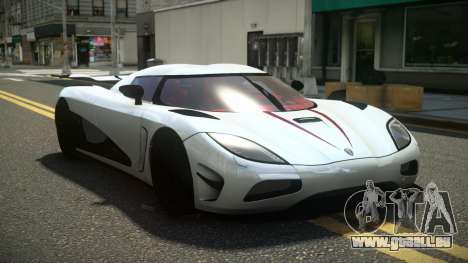 Koenigsegg Agera RT-Z für GTA 4