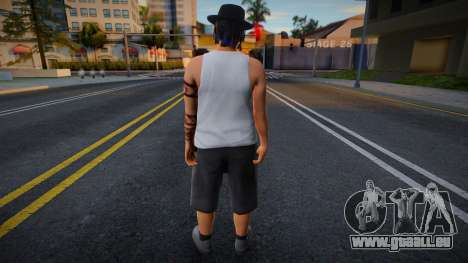 Improved HD Smyst2 pour GTA San Andreas