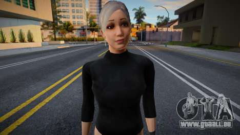 Wfyst HD with facial animation pour GTA San Andreas