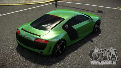 Audi R8 WT-L für GTA 4