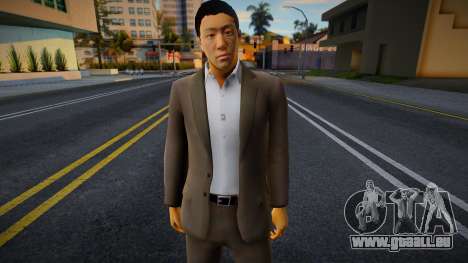 Improved HD Somyri pour GTA San Andreas