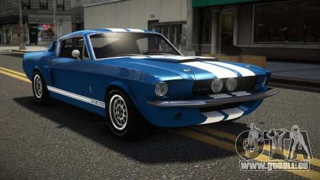 Shelby GT500 Cobra BL pour GTA 4